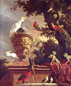 The Menagerie 2