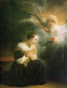 The Virgin of the Immaculate Conception by Samuel Van Hoogstraten
