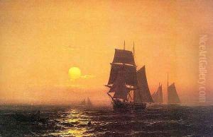Into the Sunset 1872