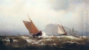 Stormy Breezes Stormy Breezes