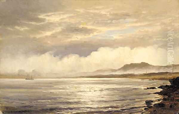 Calm Waters - view 1
