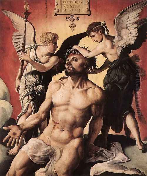 Man of Sorrows 1532 - view 1