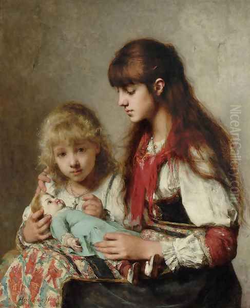 Sisters - view 1