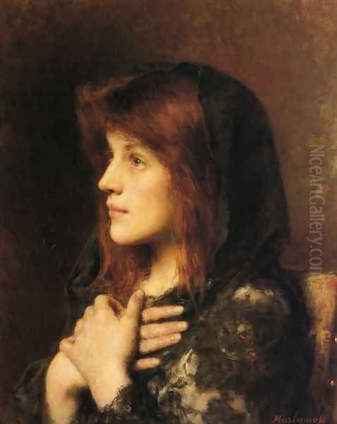 Contemplation 2 - view 1