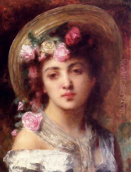 The Artists Daughter - view 1