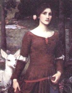 The Lady Clare