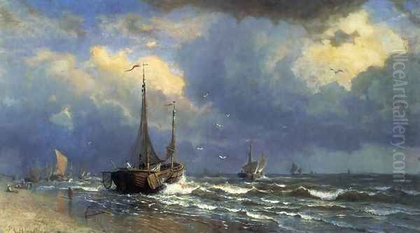 Dutch Coast - view 1