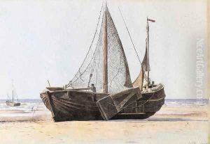 Blankenberg by William Stanley Haseltine