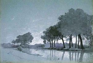 Bruges by William Stanley Haseltine