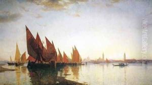 Venice by William Stanley Haseltine