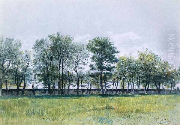 Coppet, Lake Geneva I - view 1
