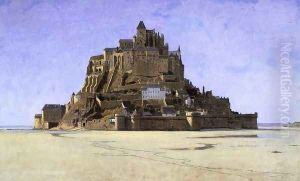 Mont Saint Michel