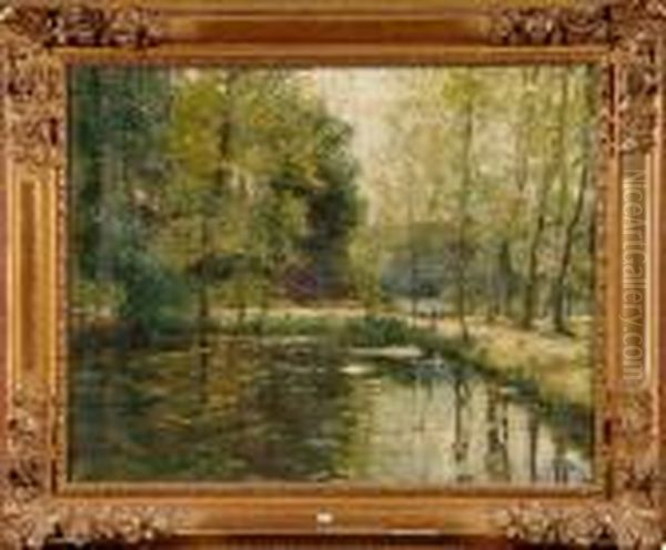 Paysage Aux Etangs - view 1