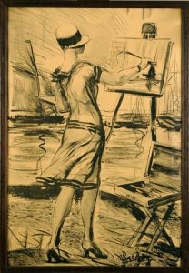 Le Peintre Le Peintre