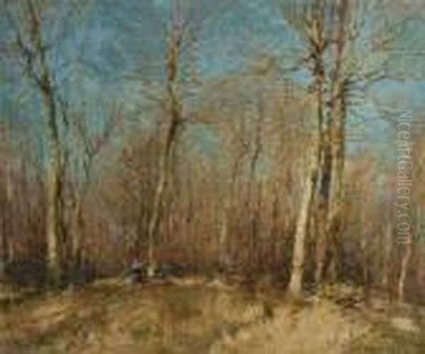 Porteuse De Fagots Dans Lesbois - view 1