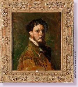 Autoportrait