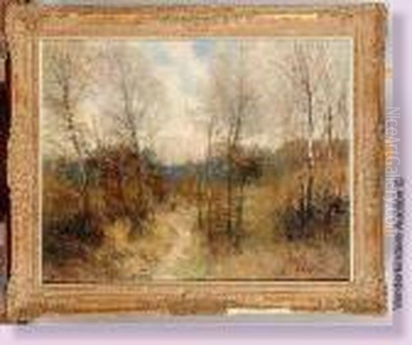 Fagottiere Sur Le Chemin Forestier - view 1
