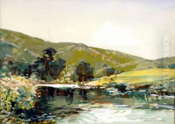 Paysage - view 1