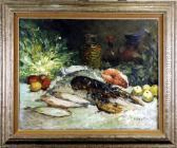 Nature Morte Au Homard - view 1
