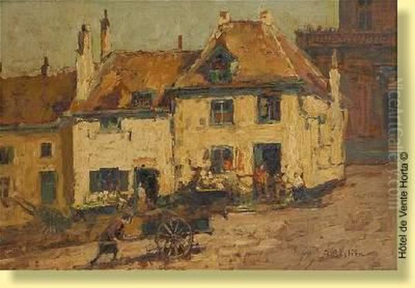 Les Marolles - view 1