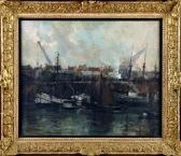 Vue Portuaire - view 1