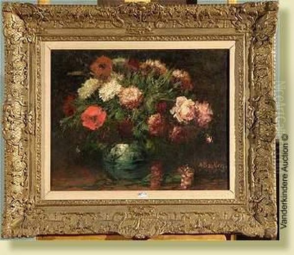 Vase De Fleurs - view 1