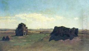 Torre degli Schiavi, Campagna Romana