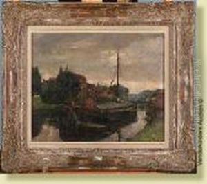 Canal En Flandres