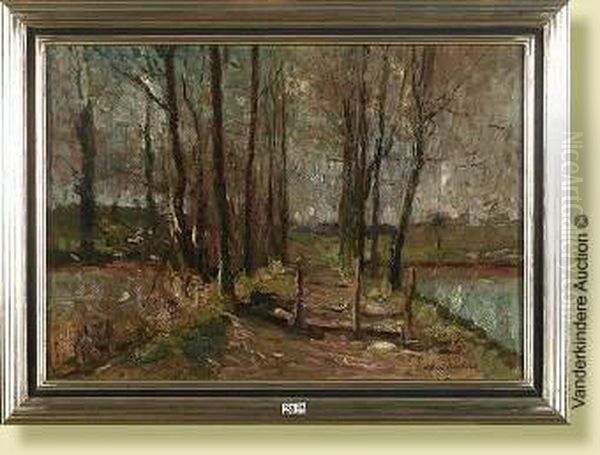 Paysage Au Auderghem - view 1