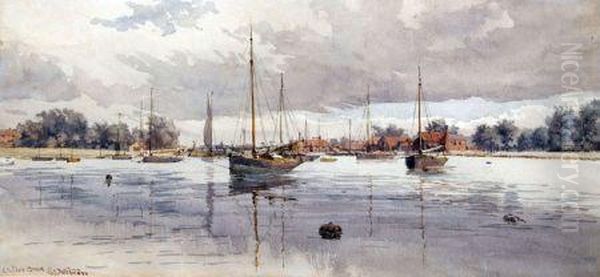 Oulton Broad - view 1
