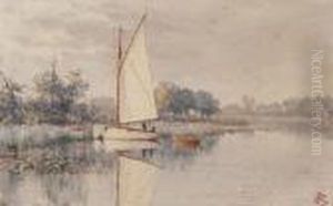 'st Benets' by Stephen John Batchelder