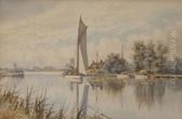 Pulls Ferry - view 1