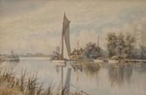 Pulls Ferry by Stephen John Batchelder