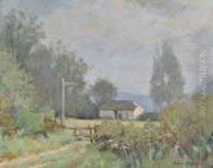 Rural Landscape by Stephen John Batchelder