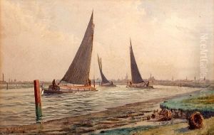 Sailing Barges