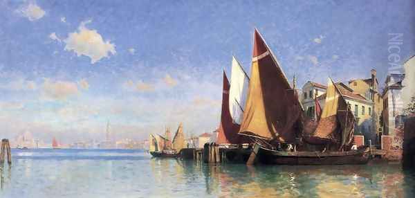 Venice I - view 1