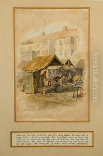 Yarmouth Market - view 1