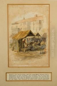 Yarmouth Market by Stephen John Batchelder