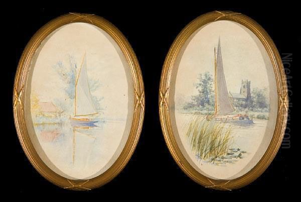 Ranworth Broad - view 1