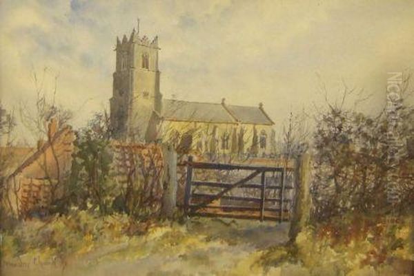 Ormesby Church - view 1