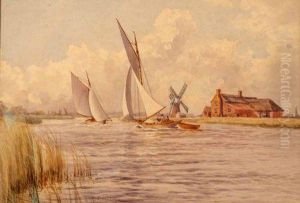 The Mouth Of The Thurne