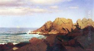Rocks at Nahant II
