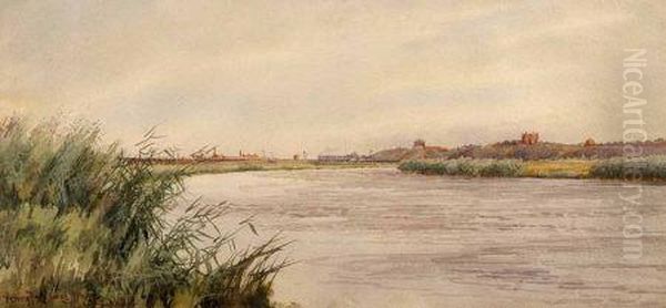 Herring Fleet Swing Bridge - view 1