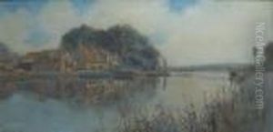 Horning Ferry by Stephen John Batchelder