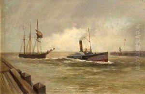 The Paddle Tug "empress"
