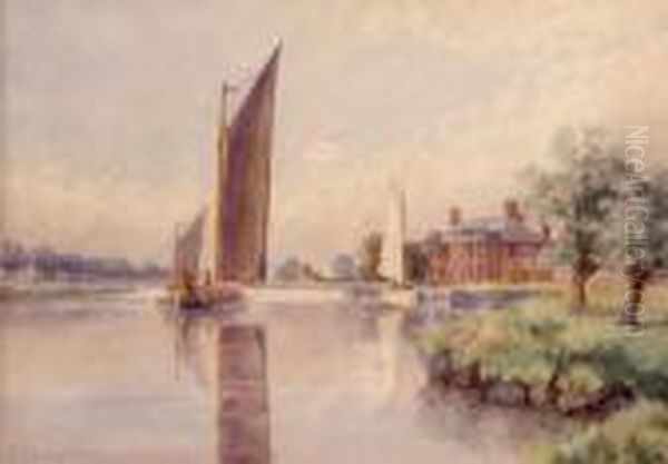 Cantley Red House - view 1