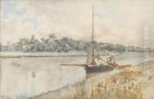 Whitlingham, Norfolk - view 1