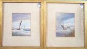 On The Broads by Stephen John Batchelder