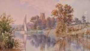 Beautiful Belaugh, Broadland