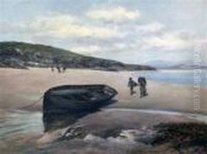 On The Sands, Port Madoc